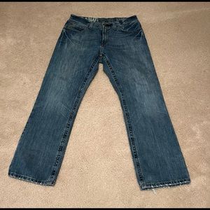 Ariat M4 mens jeans size 33x32